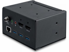 StarTech USB-C/A Station/Replicator (MOD4DOCKACPD)