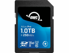 Karta OWC Atlas Pro SDXC 1TB Class 10 UHS-II/U3 V60 (OWCSDV60P1000)