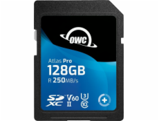 Karta OWC Atlas Pro SDXC 128 GB Class 10 UHS-II/U3 V60 (OWCSDV60P0128)