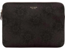 Pouzdro Kate Kate Spade New York Slim Sleeve pro MacBook Pro 13 / MacBook Air 13 / Notebook 13 (Reverse Hollyhock)