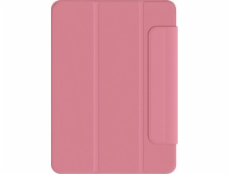 Pomologic obal na tablet Pomologic BookCover - ochranné pouzdro pro iPad Air 4/5 gen, iPad Pro 11” 3/4 gen (starorůžový)