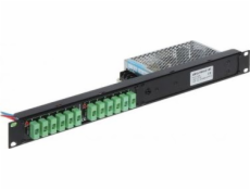 Delta serverový zdroj RACK NAPÁJENÍ ZR12-150/LZ-12C 12V DC 12,5A