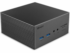 Lindy DST-Pro 101 USB-C stanice/replikátor (43378)