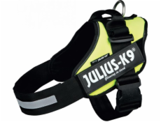 Trixie postroje Julius-K9, velikost 1/L 63-85 cm, neonově žluté