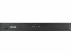 BCS rekordér BCS-P-NVR0902-4KE-II IP rekordér 9 kanálů 4K