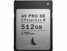 Angelbird AV PRO SE CFexpress karta 512 GB (AVP512CFXBSE)