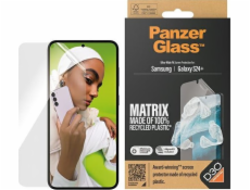 PanzerGlass  Ultra-Wide Fit Sam S24+ S926 D3O Matrix Screen Protection 7354 s aplikátorem