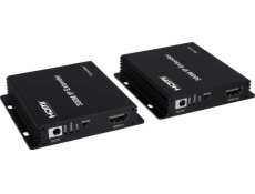 HDMI Full HD 1080p extender na 300m přes LAN, over IP