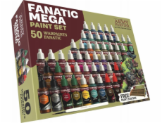 Army Painter: Warpaints - Fanatic - Mega sada barev