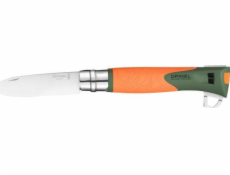 Opinel  Knife Explore Orange Tick Remover 12