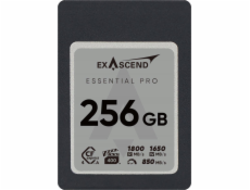 Karta ExAscend Karta ExAscend Essential Pro Cfexpress 4.0 A 256G