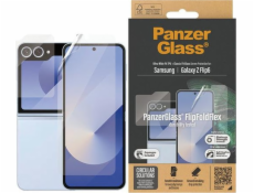 PanzerGlass  Bundle 2v1 Sam Z Flip6 F741 Screen Protector Ultra Wide-Fit + TPU Classic Fit 7370