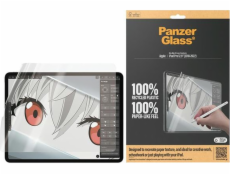 PanzerGlass  GraphicPaper iPad Pro 12.9 (2018-2022) Antireflexní, šetrný k pouzdru, antibakteriální