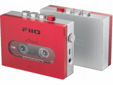 FiiO CP13 Red - Přenosný kazetový přehrávač