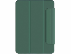 Pomologic  BookCover obal na tablet - ochranné pouzdro pro iPad Air 13 M2 (2024) (harmony green)