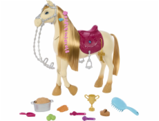 Mattel Barbie Mysteries: The Great Horse Hunt - Dance and Show Horse, tancujúci kôň