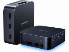 Blackview Mini PC Blackview MP80 N97 16GB 1TB-SSD W11Pro modrý