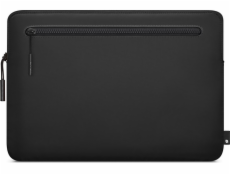 Incase Compact Sleeve s Flight Nylon se zipem pro MacBook Pro 13 a MacBook Air 13 – černý