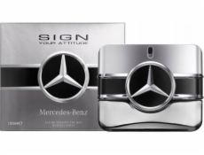 MERCEDES-BENZ Sign Your Attitude EDT sprej 100ml