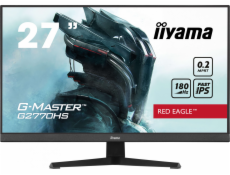 Monitor iiyama G-Master G2770HS-B1 Red Eagle