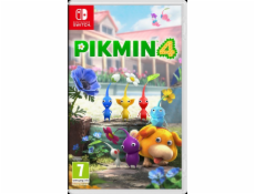 Pikmin 4 Nintendo Switch