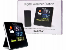 Meteostanice Vega METROSTANICE S BAREVNÝM DISPLEJEM BODI-TEK HGWS>