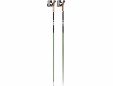 LEKI HOLE Nordic Walking Flash Carbon green 100