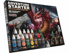 NO NAME GameMaster: Adventure Starter Role-Playing Paint Set