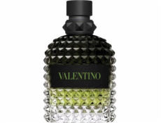 Valentino  Uomo Born In Roma Green Stravaganza toaletní voda 100 ml.