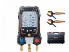 Testo Elektronické těleso ventilu Testo 550s Základní sada 0564 5501