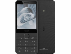 Mobilní telefon Nokia Nokia 215 4G (TA-1613) Dual Sim Black