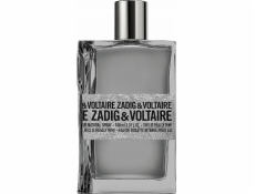 Dechová zkouška ZADIG &amp; VOLTAIRE This Is Really Him EDT sprej 100ml