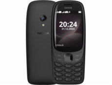 Mobilní telefon Nokia Smartphone Nokia 6310 - TA-1607 - Dual Sim Black