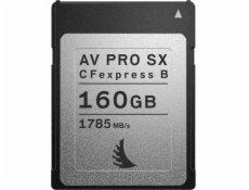 Angelbird AV PRO SX CFexpress karta 160 GB (AVP160CFXBSX)