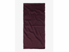 Bandana BUFF MERINO LIGHTWEIGHT SOLID GARNET