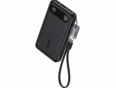 Powerbank Anker A1257 10000 mAh 22,5W USB-A USB-C (A1257G11) Černá