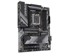 OPRAVENÉ - GIGABYTE B650 GAMING X AX / AMD B650 / AM5 / 4x DDR5 / 3x M.2 / USB-C / HDMI / DP / Wi-Fi / ATX