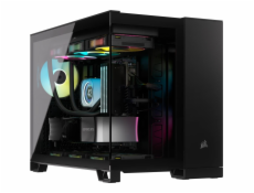 Corsair 2500X Midi Tower Černá