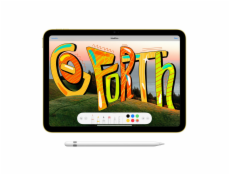 Apple iPad 64 GB 27,7 cm (10.9 ) Wi-Fi 6 (802.11ax) iPadOS 18 Modrá