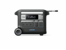 Anker SOLIX F2000 Powerstation 767 Lithium Powerstation 2300W