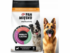 PAN MIĘSKO Special needs Mobility & Active - suché krmivo pro psy - 9kg