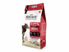 WIEJSKA ZAGRODA Monoprotein Beef - suché krmivo pro psy - 6kg