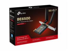 TP-Link Archer TBE400E, BE6500 WiFi 7 BT 5.4 PCIe