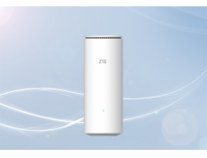 ZTE Z1320 bezdrátový router Gigabit Ethernet Dvoupásmový (2,4 GHz / 5 GHz) Bílá