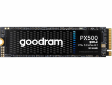 SSD GOODRAM PX500 GEN.3 PCIe 3x4 512GB M.2 2280 RETAIL