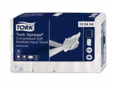 Ručníky Tork papírové skládané Xpress Advanced Soft bílá H2 2400ks - 1krt