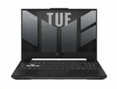 ASUS NTB TUF Gaming 15 (FA506NCR-HN009W), R7-7435HS, 15.6  1920 x 1080, 16GB, 512GB SSD, RTX 3050, W11 Home, Black