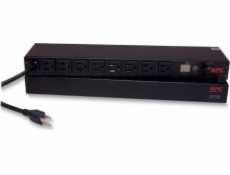 Rack PDU Switched 1U AP7900B, Power Control