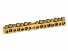 Zemniaca svorka 1004,3, 2x16+8x10 mm2 Zemniaca svorka 1004,3, 2x16+8x10 mm2