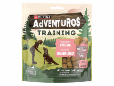 PURINA Adventuros Training salmón 40g